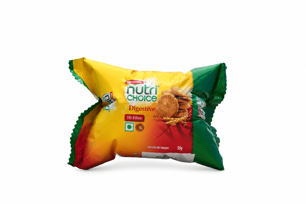 BRITANNIA NUTRI CHOICE DIGESTIVE 50G