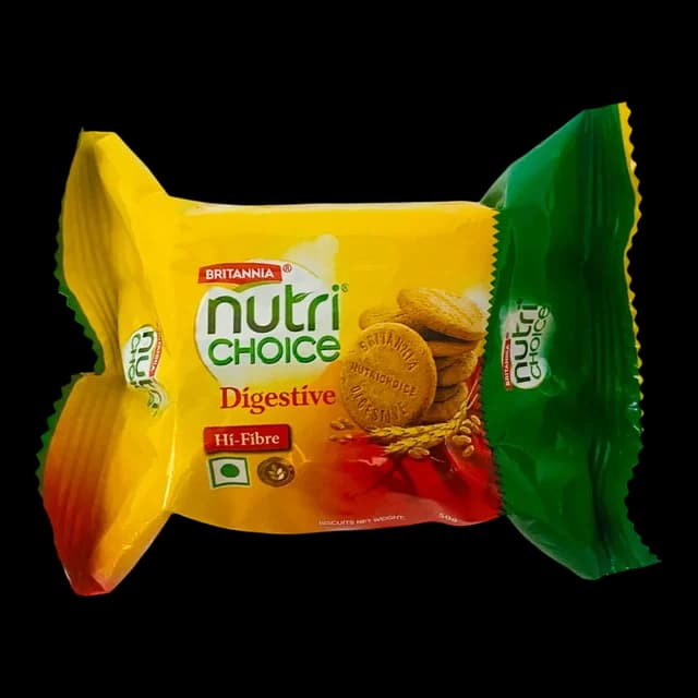 BRITANNIA NC DIGESTIVE 50G