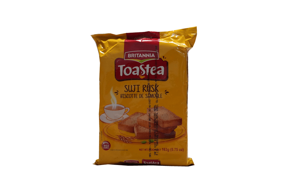 BRITANNIA SUJI RUSK 163G