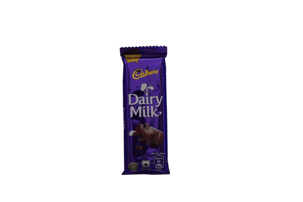 CADBURY DAIRY MILK 18GM