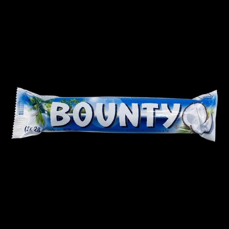 BOUNTY CHOCOLATE 57G