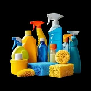 Cleaning and Household